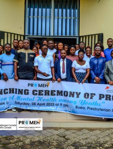 PROMEHY PROJECT BENEFICIARIES REACHED