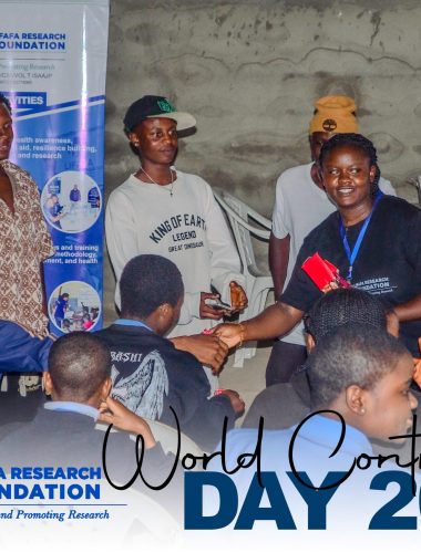 Empowering Youths through Contraception Awareness: A Step towards a Healthier Future