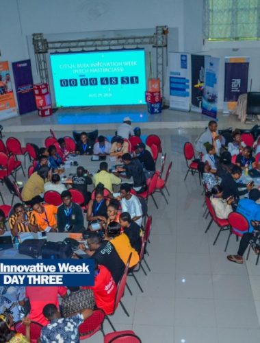 Harnessing Technology for a Healthier Future: Buea Innovation Week