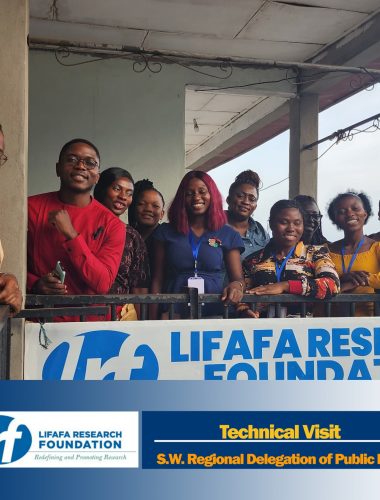 Strengthening Partnerships, Ensuring Impact: Lifafa Research Foundation Welcomes the Ministry of Public Health
