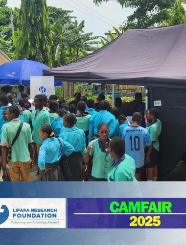 A Day at CAMFAIR 2025: How Lifafa Research Foundation Became a Beacon of Mental Health for Students